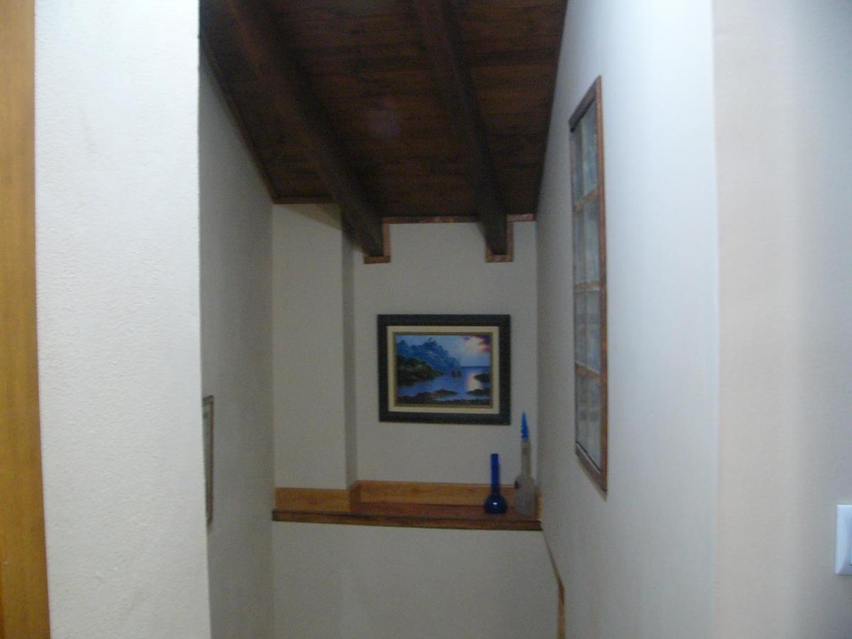 La Encina B Villaverde De Guadalimar Exterior foto